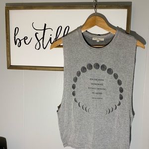 Truly Madly Deeply | Sweater Knit Semi-Crop Tank